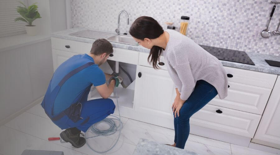 Local expert plumbing services in Chrisman, IL